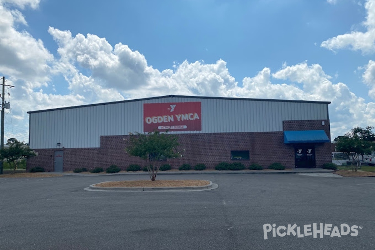 Photo of Pickleball at Ogden YMCA Activity Center